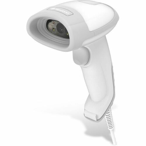 Newland HR32 Marlin Corded HC - 510 mm Scan Distance - 1D, 2D - LED - CMOS - USB, Serial - IP42