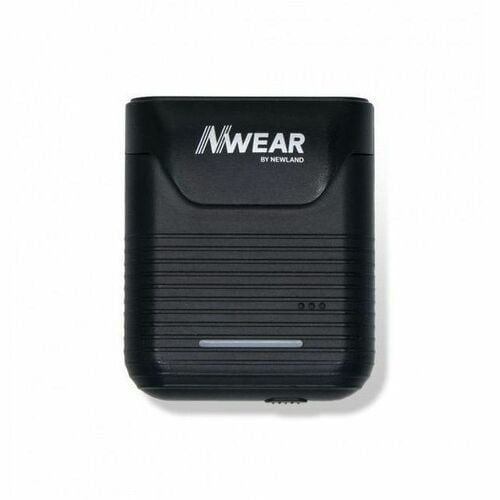Newland WD2 Wearable Scanner - 540 mm Scan Distance - 1D, 2D - Standard Range - Laser - CMOS - Bluetooth - USB - IP65