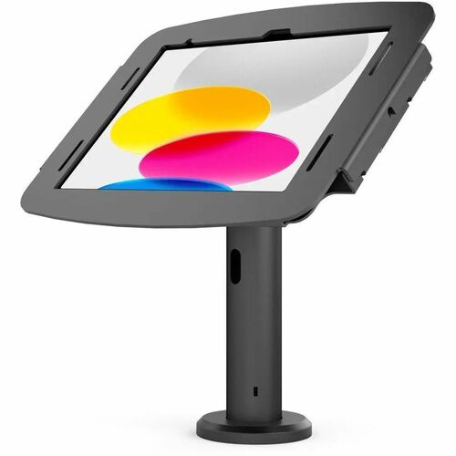 Compulocks Space Rise Counter Mount for Tablet, iPad mini (6th Generation) - Black - 21.1 cm (8.3") Screen Support - 100 x