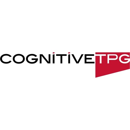 CognitiveTPG DLXi Desktop Direct Thermal Printer - Monochrome - Label Print - Fast Ethernet - USB - Serial - Parallel - Pe