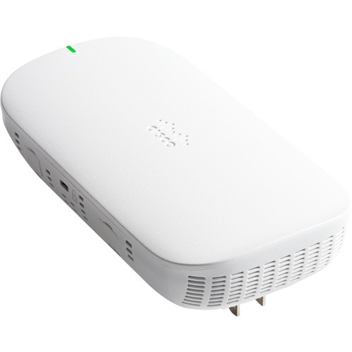 Cisco Business 151AXM Dual Band IEEE 802.11ax 1.49 Gbit/s Wireless Range Extender - 2.40 GHz, 5 GHz - Internal - MIMO Tech