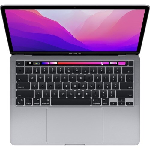 Computer portatile - Apple MacBook Pro MNEH3T/A 33,8 cm (13,3") - 2560 x 1600 - Apple M2 Octa core (8 Core) - 8 GB Total R