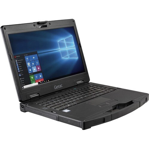 Getac S410 S410 G4 35.6 cm (14") Touchscreen Semi-rugged Notebook - Full HD - Intel Core i7 11th Gen i7-1165G7 - 16 GB - 5