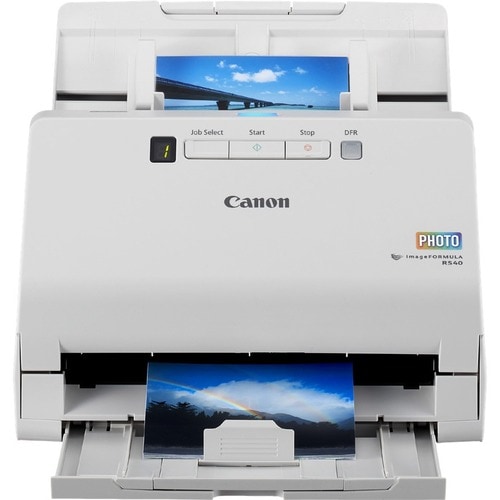 Canon imageFORMULA RS40 Einzugsscanner - 600 dpi Optische Auflösung - USB