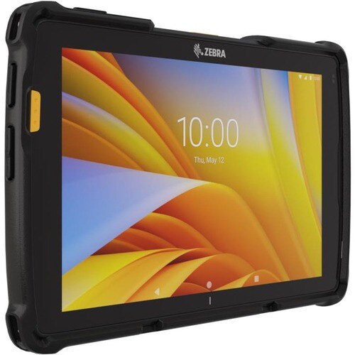 Zebra Rugoso Estojo para Zebra Tablet - Resistente a quedas - 20.3 cm (8")spacTamanho máximo de tela suportado