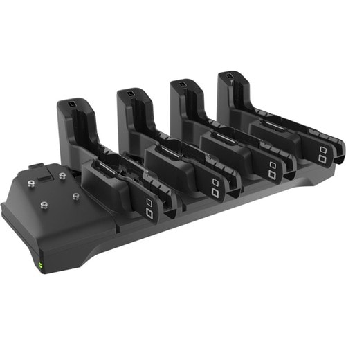 Zebra Ancoragem Berço para PC Tablet - 4 Slot - Capacidade de carregamento