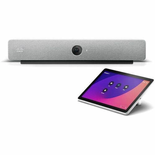 Cisco Video Conference Equipment - Video (Content) - H.264, SIP - H.263 - G.711, G.722, G.722.1, G.729, AAC-LD, Opus - Net