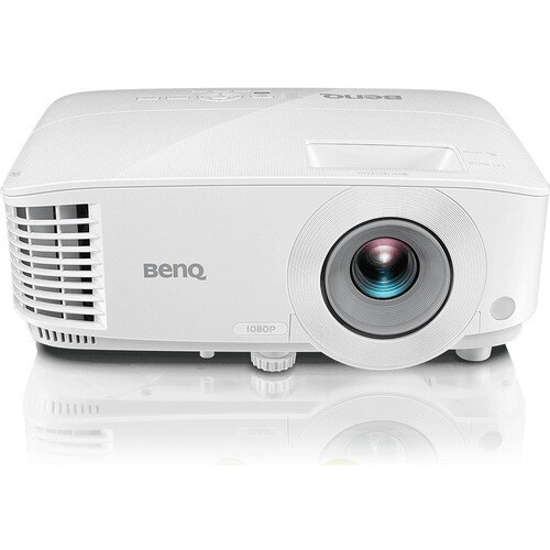 BenQ MH550 3D Ready DLP Projector - 16:9 - 1920 x 1080 - Front, Ceiling - 1080p - 5000 Hour Normal Mode - 10000 Hour Econo