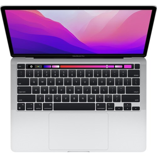 Apple MacBook Pro MNEP3D/A 33,8 cm (13,3 Zoll) Notebook - 2560 x 1600 - Apple M2 Octa-Core - 8 GB Total RAM - 256 GB SSD -