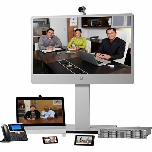 Cisco Business Edition 7000M M4 2U Rack Servidor - 1 Xeon 2.50 GHz - 64 GB RAM - 3.60 TB HDD - Série ATA/600, 12Gb/s SAS C