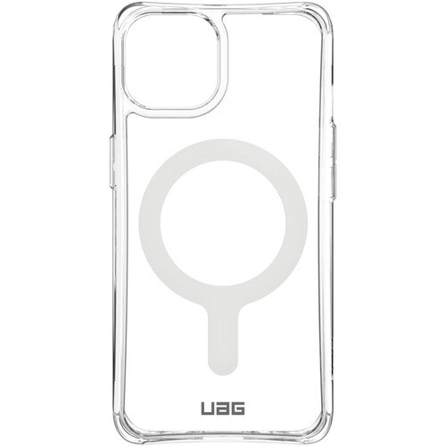Funda Urban Armor Gear Plyo Robusto - para Apple iPhone 14 Smartphone - Hielo - Resistente a Caídas, Resistente al impacto