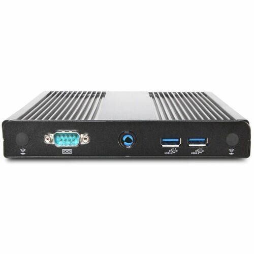 AOpen Digital Engine DE3450S 4K UHD Digital Signage Appliance - Celeron N3350 - 2 GB DDR3L - 64 GB SSD - USB - HDMI - Seri
