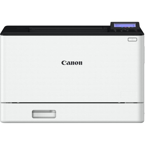 Canon i-SENSYS LBP673Cdw Desktop Wireless Laser Printer - Colour - 33 ppm Mono / 33 ppm Color - 1200 x 1200 dpi Print - Au