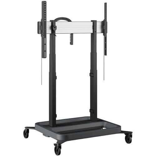 Vogel's Rise 5208 Height Adjustable Display Stand - Up to 218.4 cm (86") Screen Support - 120 kg Load Capacity - 120.5 cm 