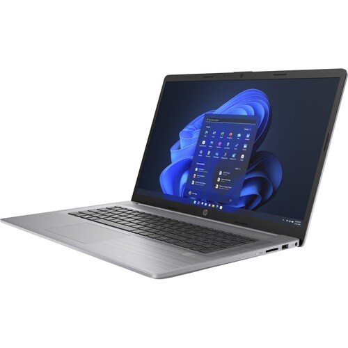 Computer portatile - HP 470 G9 43,9 cm (17,3") - Full HD - 1920 x 1080 - Intel Core i5 i5-1235U - 16 GB Total RAM - 512 GB