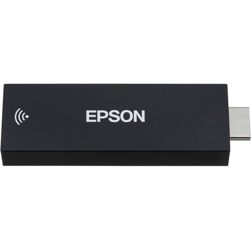 Epson ELPAP12 Internet TV - Wireless LAN - HDR10 - Dolby Digital Plus - Internet Streaming - 4K UHD - 2160p - HDMI