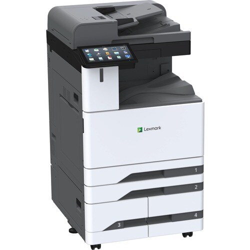 Lexmark CX944adxse Laser Multifunction Printer - Colour - Copier/Fax/Printer/Scanner - 65 ppm Mono/65 ppm Color Print - 12