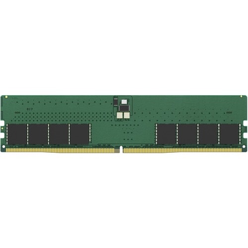 Kingston RAM Module for Mini PC, All-in-One PC, Workstation - 32 GB (1 x 32GB) - DDR5-4800/PC5-38400 DDR5 SDRAM - 4800 MHz