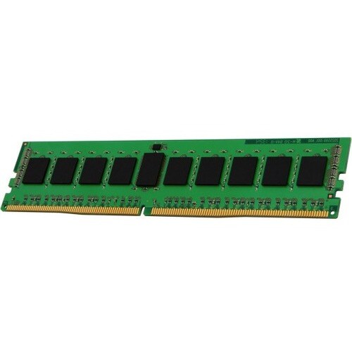 Kingston RAM Module - 8 GB (1 x 8GB) - DDR4-2666/PC4-21300 DDR4 SDRAM - 2666 MHz - CL19 - 1.20 V - Non-ECC - Unbuffered - 
