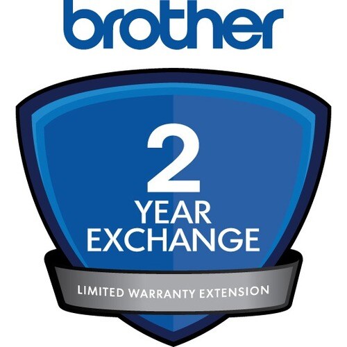 Brother E1992EPSP 2 Year Extended Exchange Warranty - Service Depot - Exchange