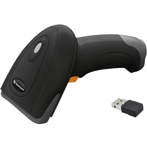 Newland HR22 Dorada II Corded - 260 mm Scan Distance - 1D, 2D - CMOS - Bluetooth - USB - Stand Included - IP42