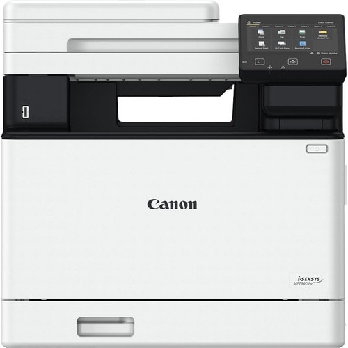 Imprimante laser multifonction Canon i-SENSYS MF754Cdw Sans fil - Couleur - Copieur/Télécopieur/Imprimante/Scanner - Impre