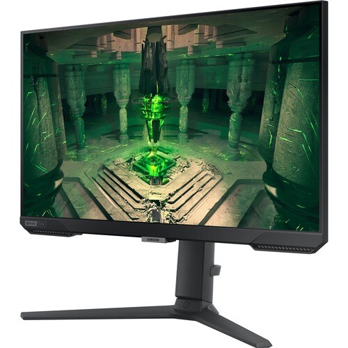 Samsung Odyssey G4 S25BG402EN 25" Class Full HD Gaming LED Monitor - 16:9 - Black - 25" Viewable - In-plane Switching (IPS
