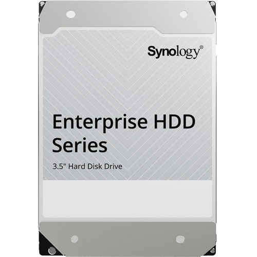 Synology HAT5300 HAT5310-8T 8 TB Disco rígido - 3,5" Interno - SATA (SATA/600) - Sistema de armazenamento, Sistema de vide