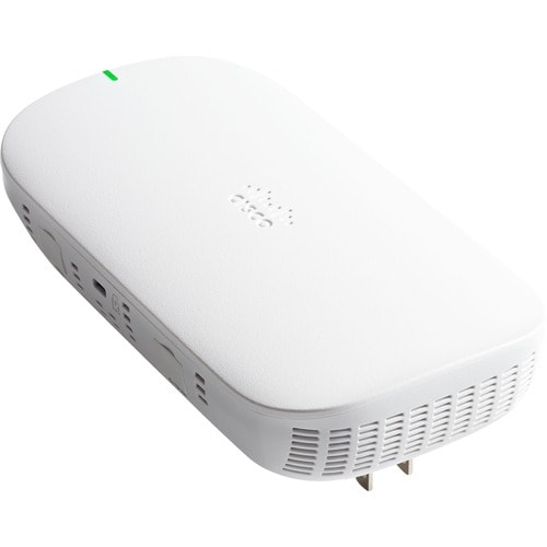 Cisco Business 151AXM Dual Band IEEE 802.11ax 1.49 Gbit/s Wireless Range Extender - 2.40 GHz, 5 GHz - 2 x Internal Antenna