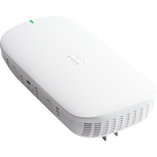 Cisco CBW151AXM-E-EU. 2,4 GHz, 5 GHz, Taxa máxima de transferência de dados: 1200 Mbit/s. Codificação / segurança: AES, EA