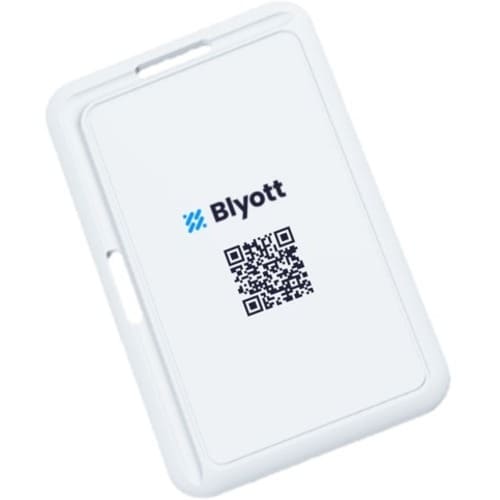 Blyott Badge