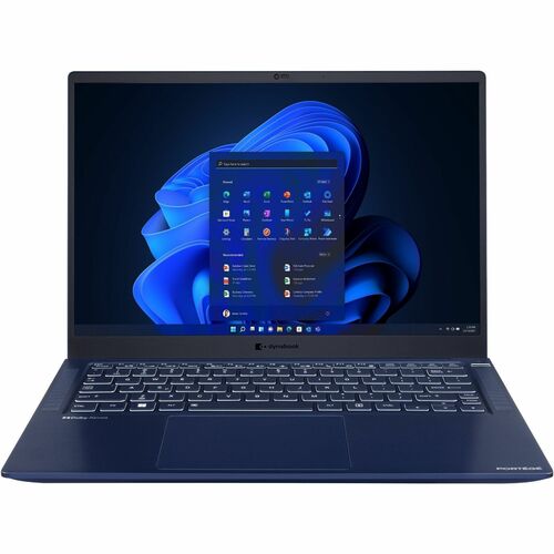 Dynabook Portege X40L-K 14" Notebook - WUXGA - Intel Core i7 12th Gen i7-1270P - vPro Technology - 16 GB - 512 GB SSD - En