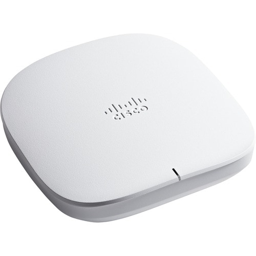 Cisco Business 150AX Dual Band IEEE 802.11ax 1.49 Gbit/s Wireless Access Point - 2.40 GHz, 5 GHz - 2 x Internal Antenna(s)