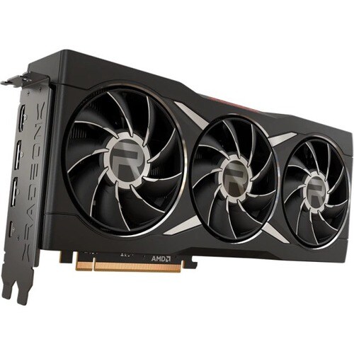 AMD Radeon RX 6950 XT 显卡 - 16 GB GDDR6 - 7680 x 4320 - 1.89 GHz 核心 - 2.10 GHz 游戏时钟 - 2.31 GHz 动态提速频率 - 256 位 总线宽度 - PCI Ex