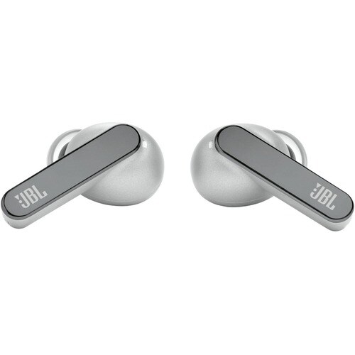 Harman Live Pro 2 True Wireless Earbud Mono, Stereo Earset - Silver - Binaural - Ear-cup - 1000 cm - Bluetooth/RF - 16 Ohm