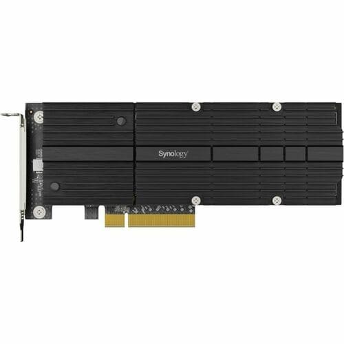 Synology M2D20 M.2-NVMe-zu-PCIe-Adapter