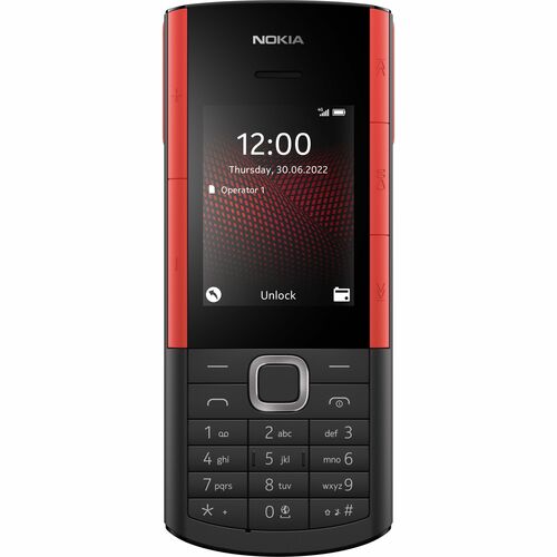 Nokia 5710 XpressAudio 128 MB Funcionalidades para telemóvel - 6,1 cm (2,4") LCD TFT QVGA 240 x 320 - Cortex A71 GHz - 48 