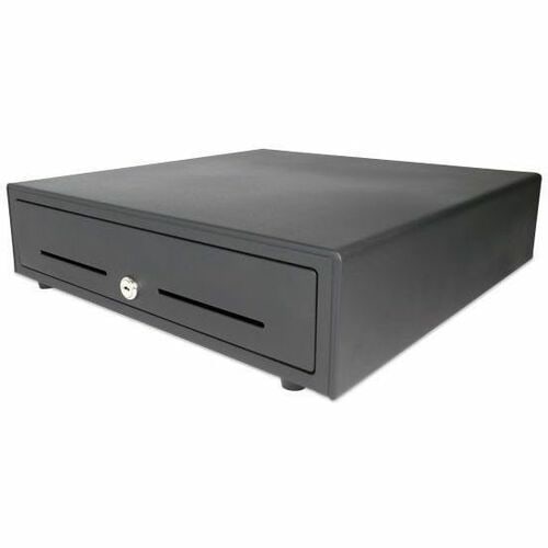 Custom Apex Pro Cash Drawer - 6 ft Data Transfer Cable for Cash Drawer, Receipt Printer, POS Device - Black