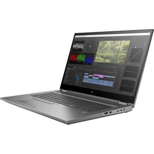 HP ZBook Fury G8 17.3" Mobile Workstation - 60 Hz - Intel Core i7 11th Gen i7-11850H - vPro Technology - 8 GB - 512 GB SSD