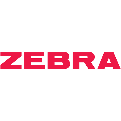 Zebra Handschlaufe - Silikon, Gummi, Plastik