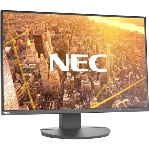 NEC Display MultiSync EA242WU 24" Class WUXGA LCD Monitor - 16:10 - Black - 61 cm (24") Viewable - In-plane Switching (IPS