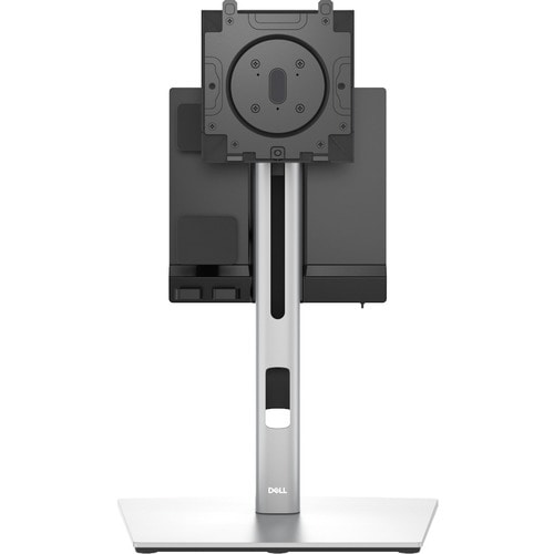 Dell Compact Form Factor All-in-One Stand - CFS22 - Up to 68.6 cm (27") Screen Support - 5.80 kg Load Capacity - 38.5 cm H