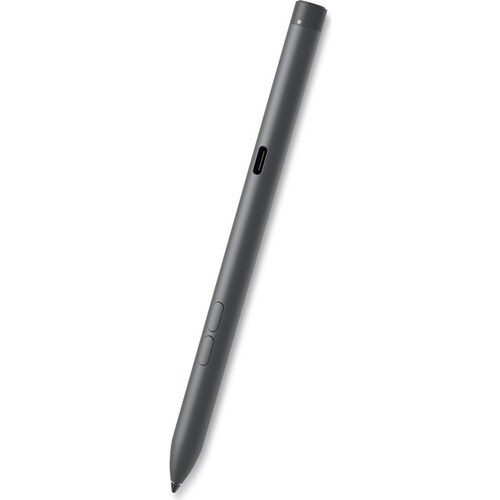 Dell Premier Rechargeable Active Pen - PN7522W - Bluetooth - Active - Replaceable Stylus Tip - Black - Notebook Device Sup