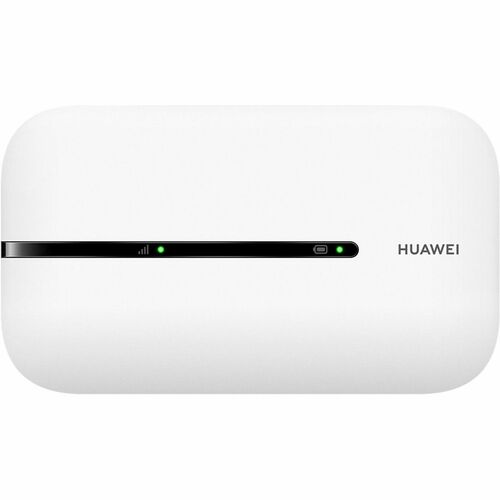 Huawei Mobile WiFi 3s E5576 Wi-Fi 4 IEEE 802.11b/g/n Cellular Modem/Wireless Router - 4G - LTE 700, LTE 800, LTE 900, LTE 