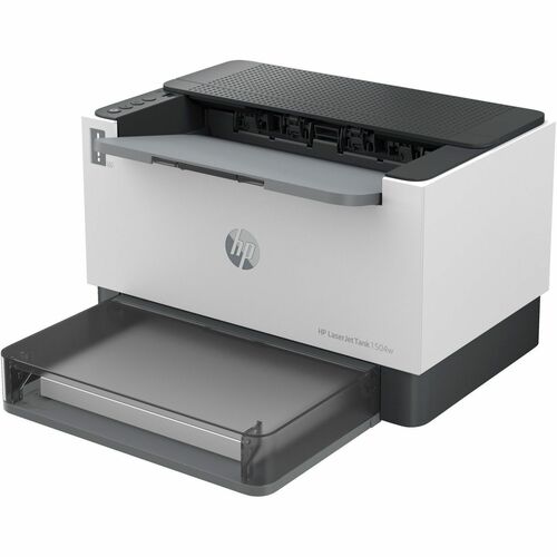 HP LaserJet 1504w Desktop Laser Printer - Monochrome - 23 ppm Mono - 600 x 600 dpi Print - Automatic Duplex Print - 150 Sh