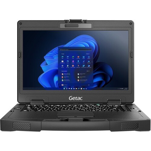 Computer portatile - Getac S410 S410 G4 Semi ruvido 35,6 cm (14") - HD - 1366 x 768 - Intel Core i5 11a generaz. i5-1135G7