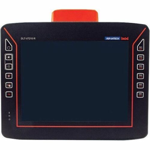 Advantech DLT-V7210 Vehicle Mount Terminal - Intel Atom - Quad-core (4 Core) 1.91 GHz - 4 GB RAM - 25.4 cm (10") Touchscre