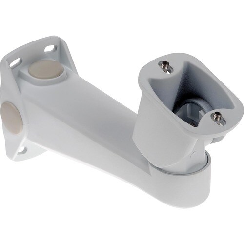 AXIS T94X01A Wall Mount for Camera Housing, Pole Mount - Powder Coated Aluminum - 6 Piece