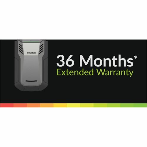 Ekahau Sidekick 2 - Extended Warranty - 3 Year - Warranty - Technical