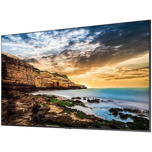 Samsung QE65T 65" LCD Digital Signage Display - ARM Cortex A72 1.70 GHz - 2 GB LPDDR4 - 3840 x 2160 - Direct LED - 300 cd/